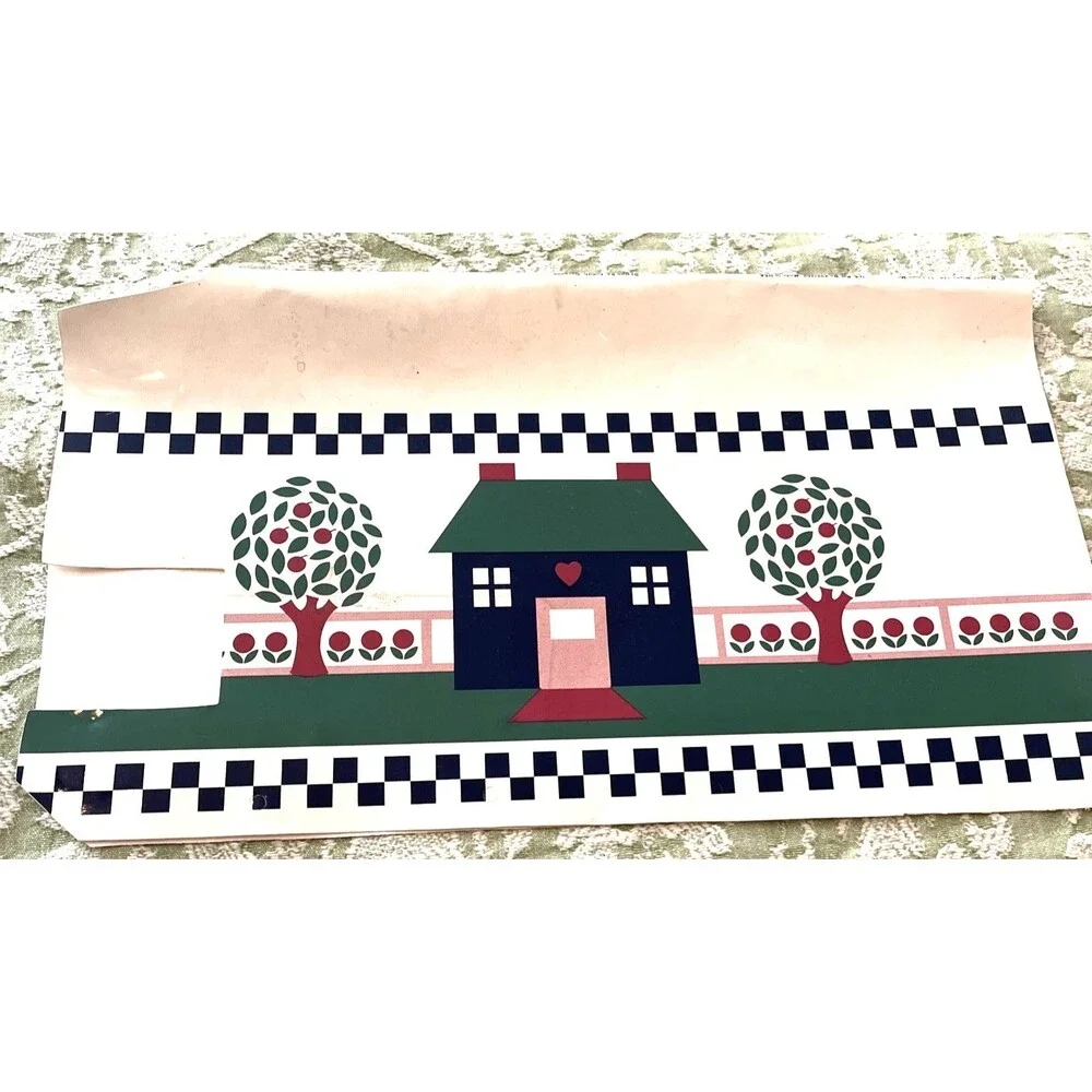 Vintage Mailbox Covers Fall Halloween Valentines St Patrick’s 8 Pcs Made in USA